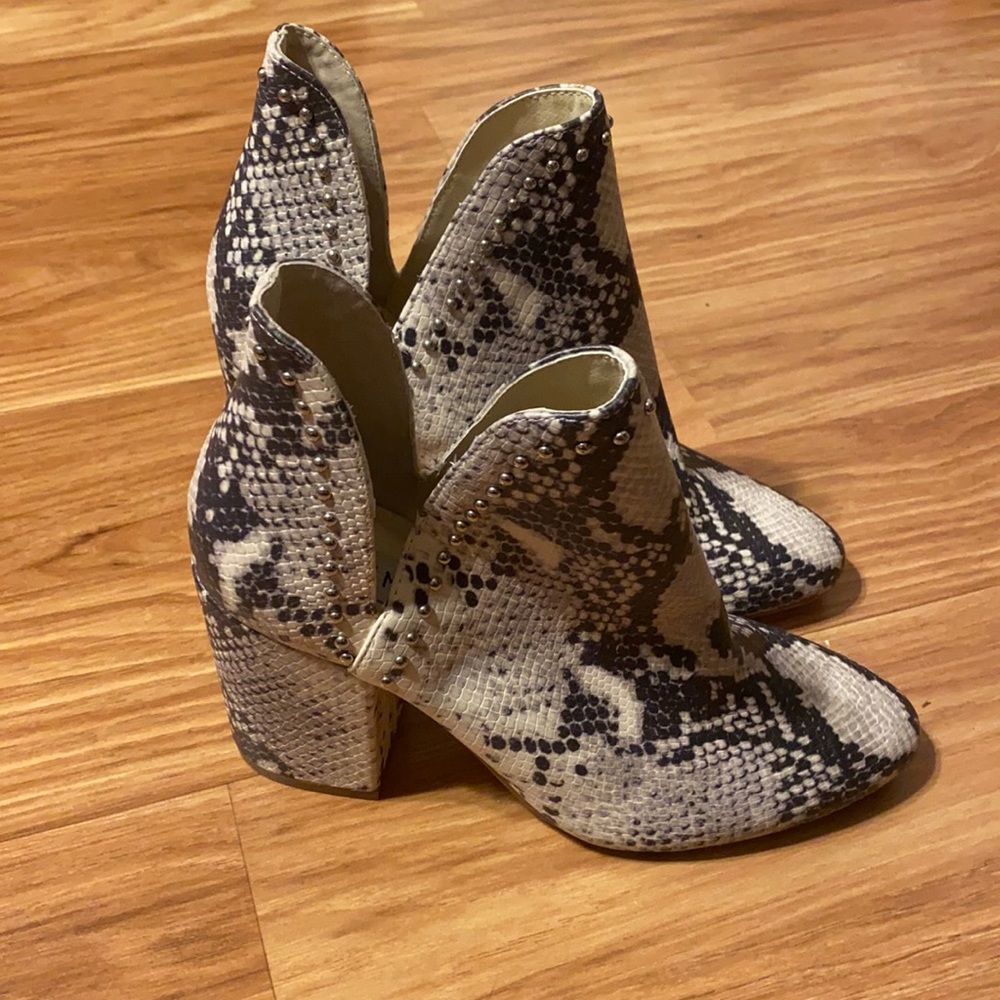 Steve Madden Booties
